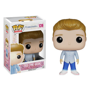 Ted [The Geek] (Sixteen Candles) #139