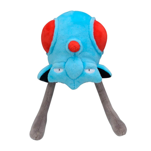 Tentacool Plush - Sitting Cuties