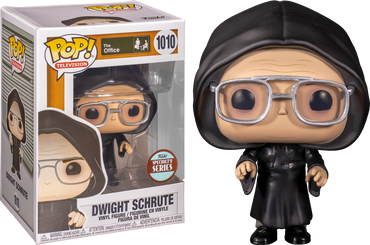 Dwight Schrute (The Office) (Funko Specialty Series Limited Edition Exclusive) #1010