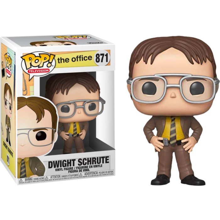 Dwight Schrute (The Office) #871