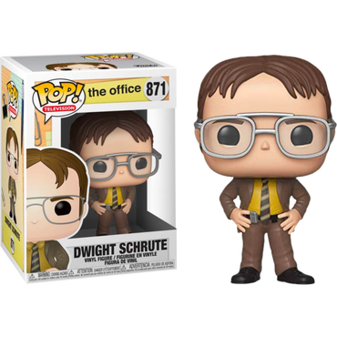 Dwight Schrute (The Office) #871