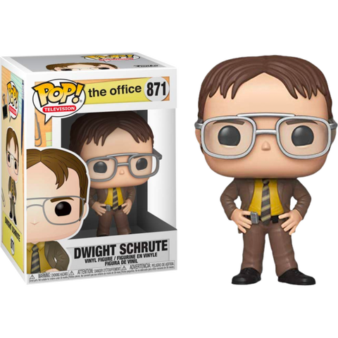 Dwight Schrute (The Office) #871
