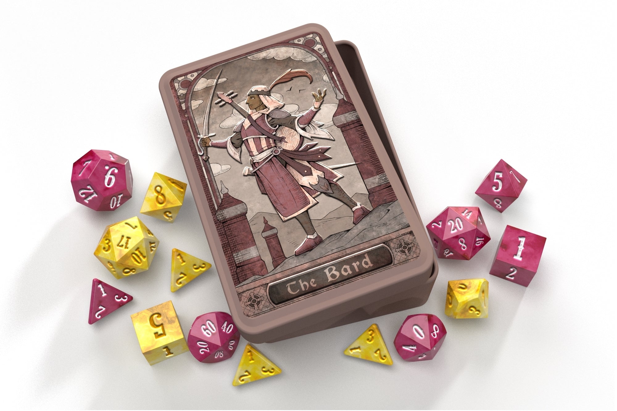 Image of Beadle & Grimm's Dice Set