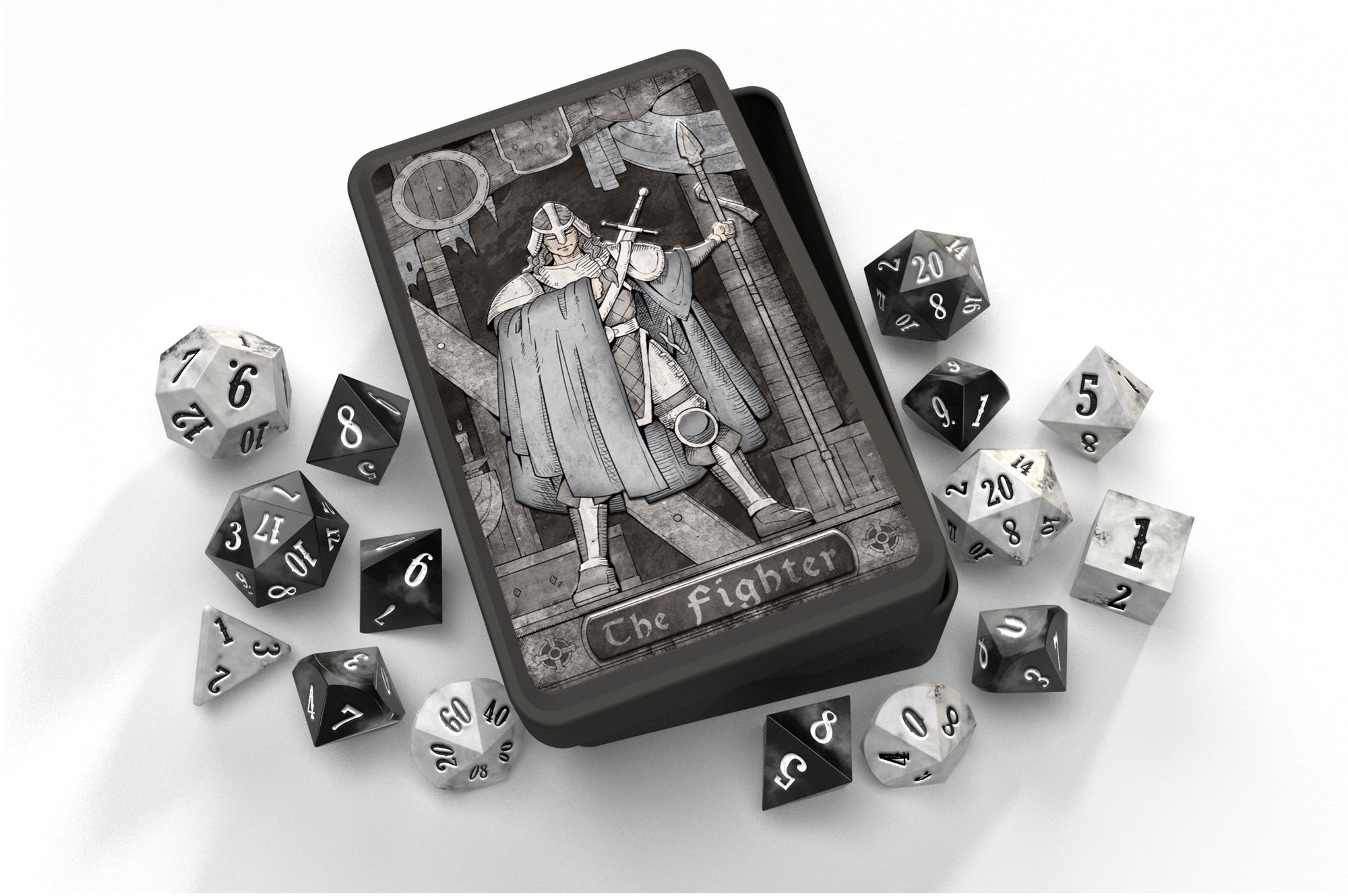 Image of Beadle & Grimm's Dice Set