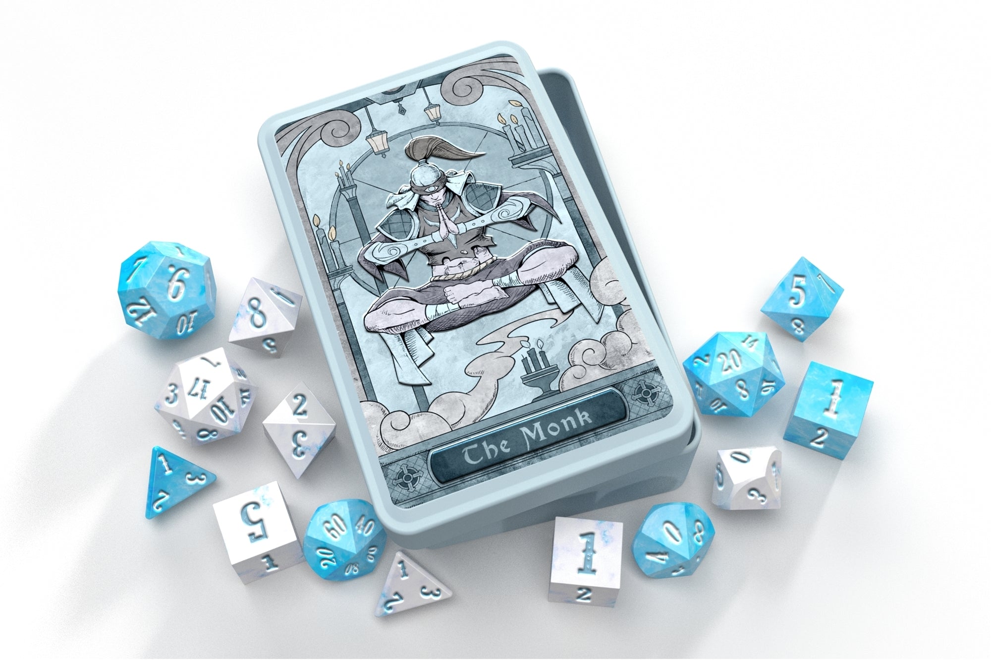 Image of Beadle & Grimm's Dice Set