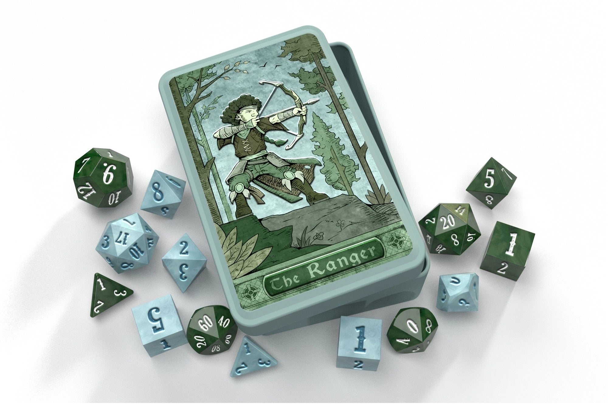 Image of Beadle & Grimm's Dice Set