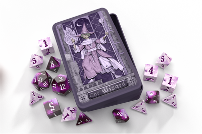 Image of Beadle & Grimm's Dice Set