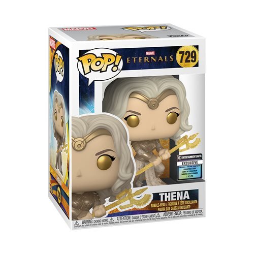 Image of Thena #729 (Eternals) (Entertainment Earth Exclusive)