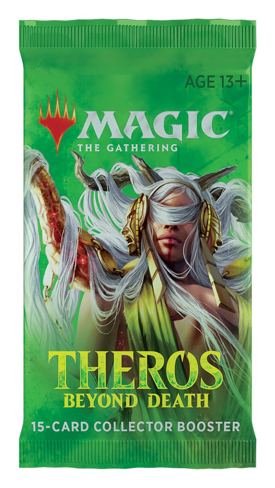 Image of Theros Beyond Death Collector Booster Pack