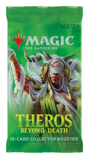 Theros Beyond Death Collector Booster Pack
