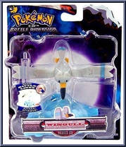 Wingull Figure (Pokemon Diamond & Pearl Battle Dimension)