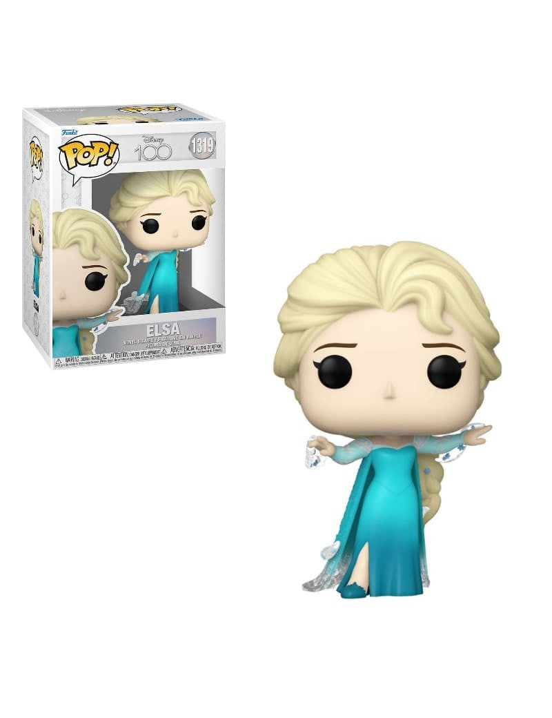 Image of Elsa (Disney 100) #1319