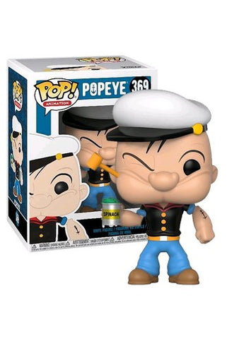 Popeye (Popeye) #369