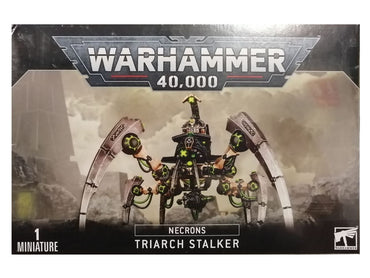 Warhammer 40,000: Necrons: TRIARCH STALKER