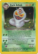 Dark Arbok 2/82 Holo Team Rocket (Moderately Played) Unlimited