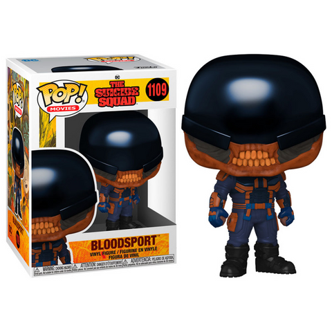 Bloodsport (The Suicide Squad) #1109