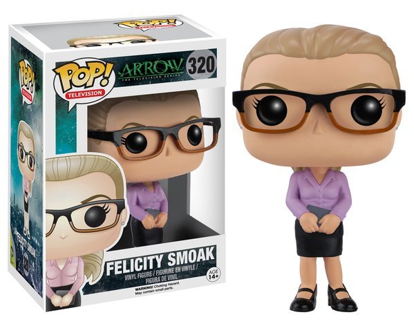 Felicity Smoak (Arrow) #320