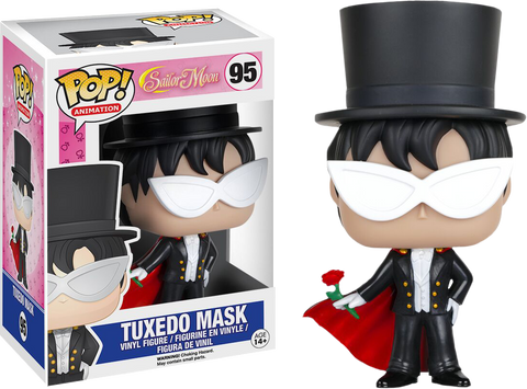 Tuxedo Mask (Sailor Moon) #95