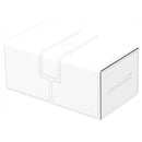 White Ultimate Guard Xenoskin Flip'n'Tray 200+ Deckbox