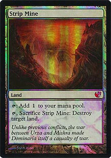 Image of Strip Mine (From The Vault: Exiled FOIL)