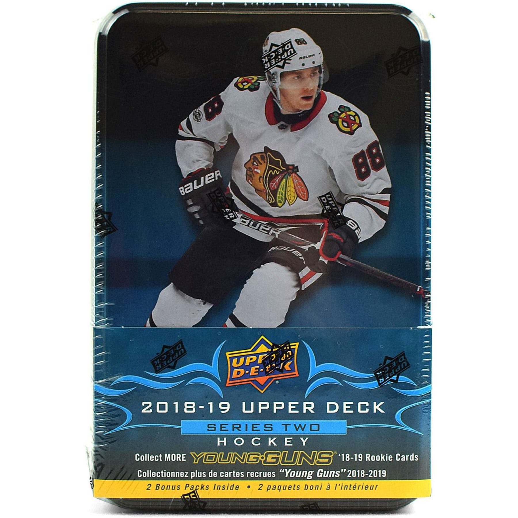 Image of Upper Deck Series Two 2018-19 Tin