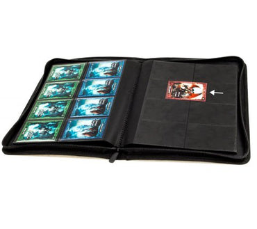 Ultimate Guard Zipfolio 320 16-Pocket Xenoskin™ - Star City Games