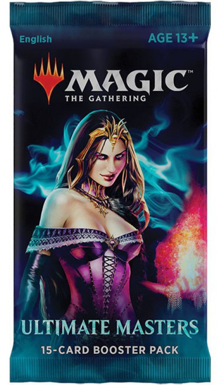 Image of Ultimate Masters Booster Pack