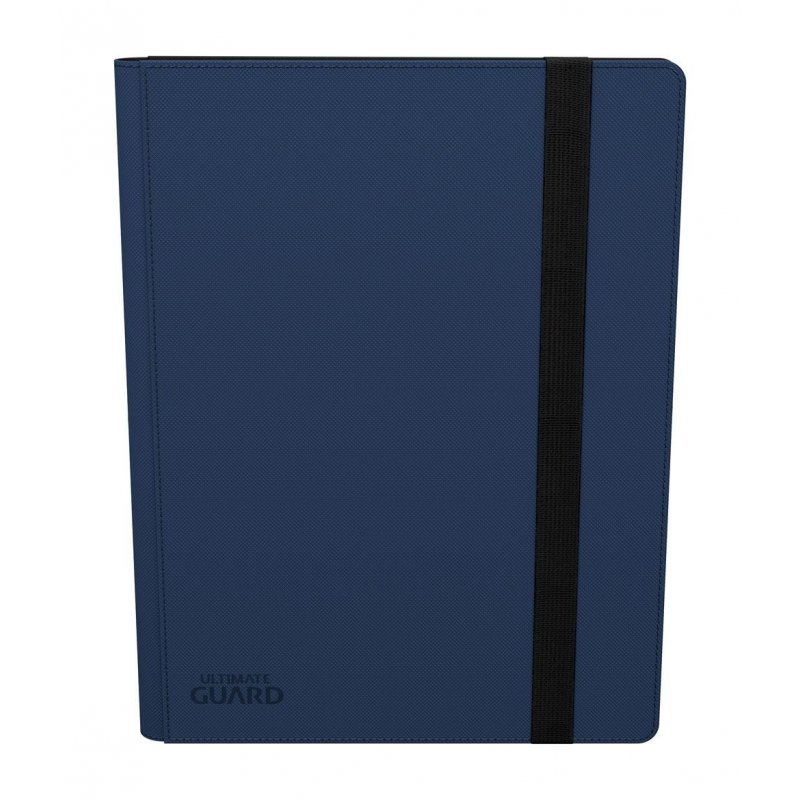 Image of Blue 18 Pocket (360) Xenoskin Flexxfolio - Ultimate Guard