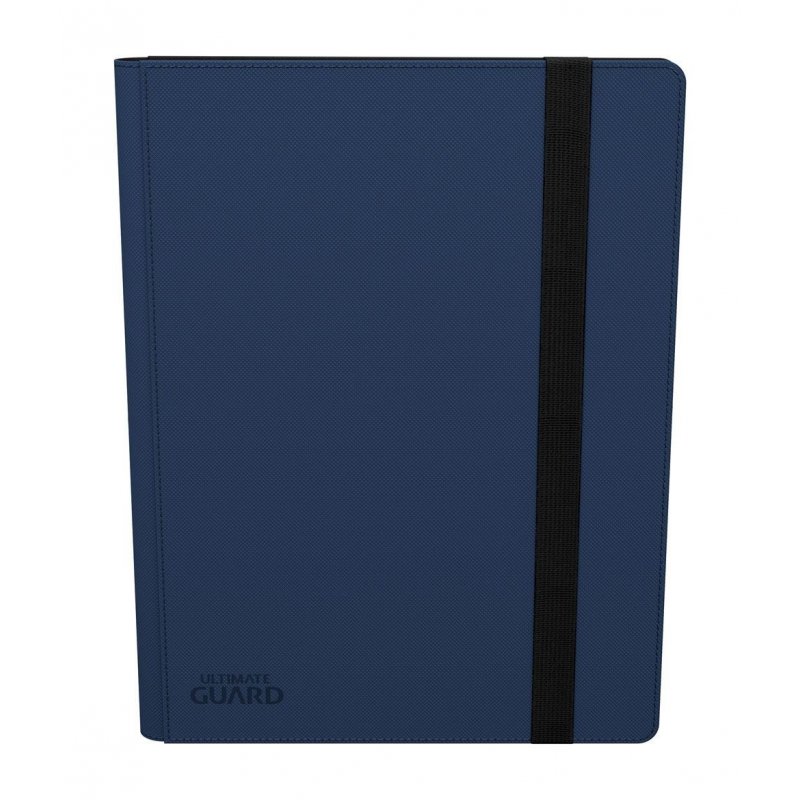 Blue 18 Pocket (360) Xenoskin Flexxfolio - Ultimate Guard