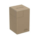 Sand Ultimate Guard Xenoskin Flip'n'Tray 100+ Deckbox