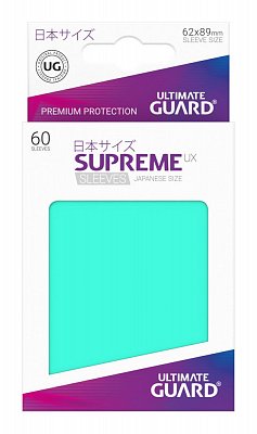Turquoise (Japanese) SUPREME [60 ct] - Ultimate Guard