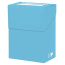 Light Blue - Ultra Pro Deck Box