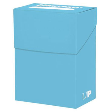 Light Blue - Ultra Pro Deck Box