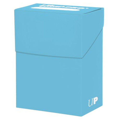 Light Blue - Ultra Pro Deck Box