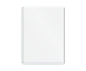 Single Ultra Pro Toploader