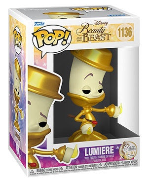Image of Lumiere (Beauty and the Beast) #1136