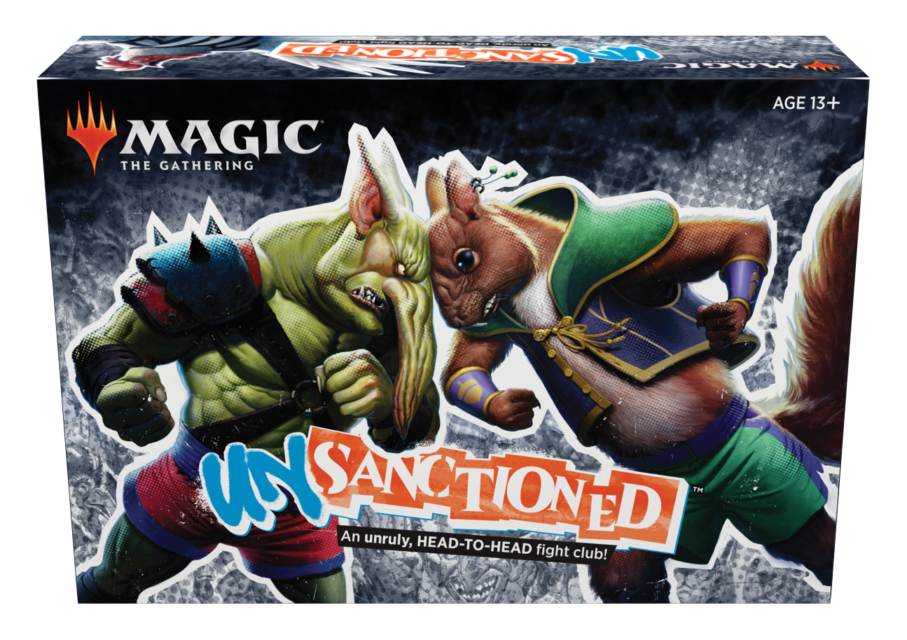 Image of Magic the Gathering Unsanctioned