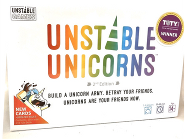 Unstable Unicorns - 2nd Edition