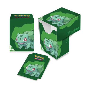 Bulbasaur Deck Box - Pokemon