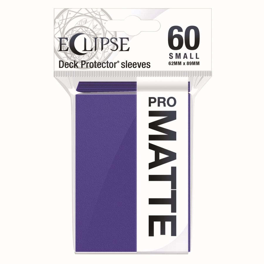 Image of Purple - Eclipse Pro-Matte Japanese (60ct)