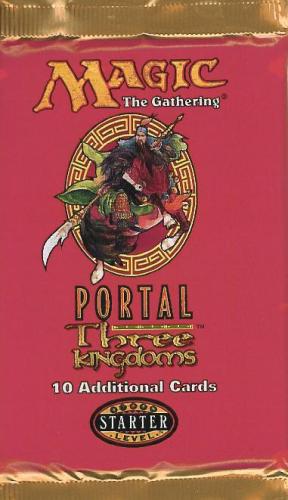 Image of Portal: Three Kingdoms Booster Pack (English)