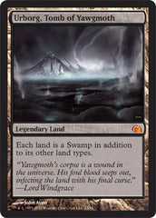 Urborg, Tomb of Yawgmoth (From The Vault: Realms FOIL)