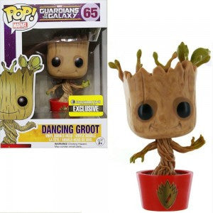 Dancing Groot #65 (Entertainment Earth Exclusive)