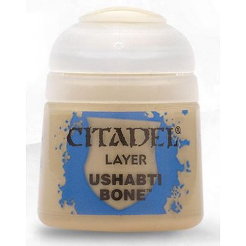 Citadel Paints: Ushabti Bone (Layer)