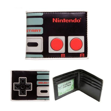 Nintendo Entertainment System (NES) Controller Wallet