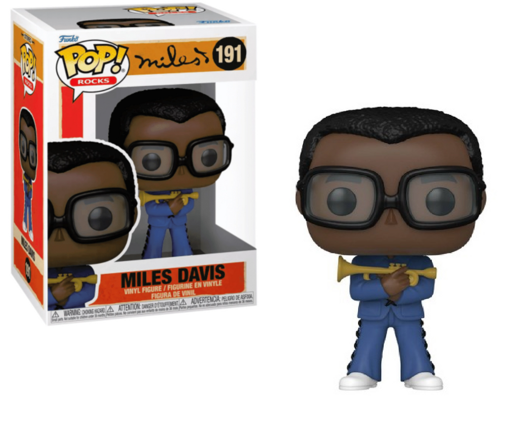 Image of Miles Davis (Miles) #191