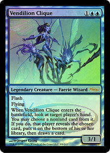 Image of Vendilion Clique (Judge Promo FOIL)