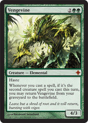 Image of Vengevine	(Rise of the Eldrazi FOIL)