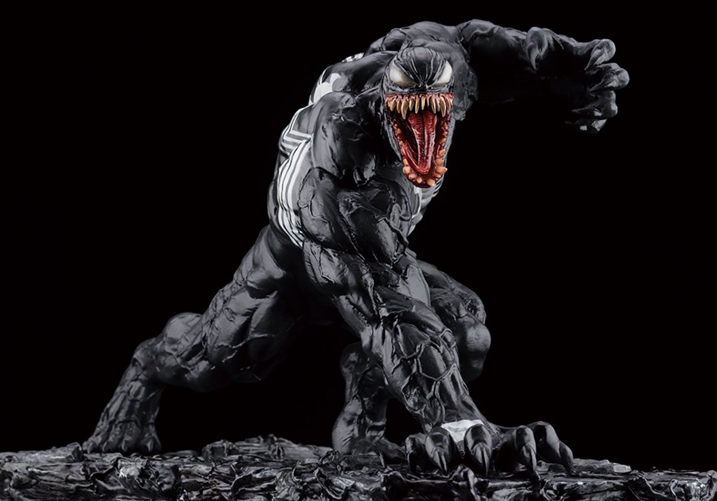 Image of Venom Renewal Edition ARTFX+ Statue