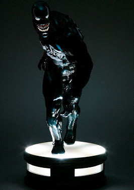 Kotobukiya Villain Fine Art Statue: Venom